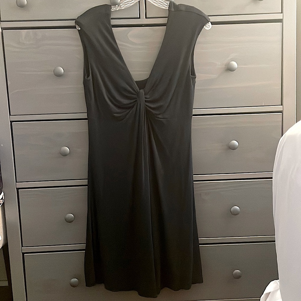 Black Express Dress